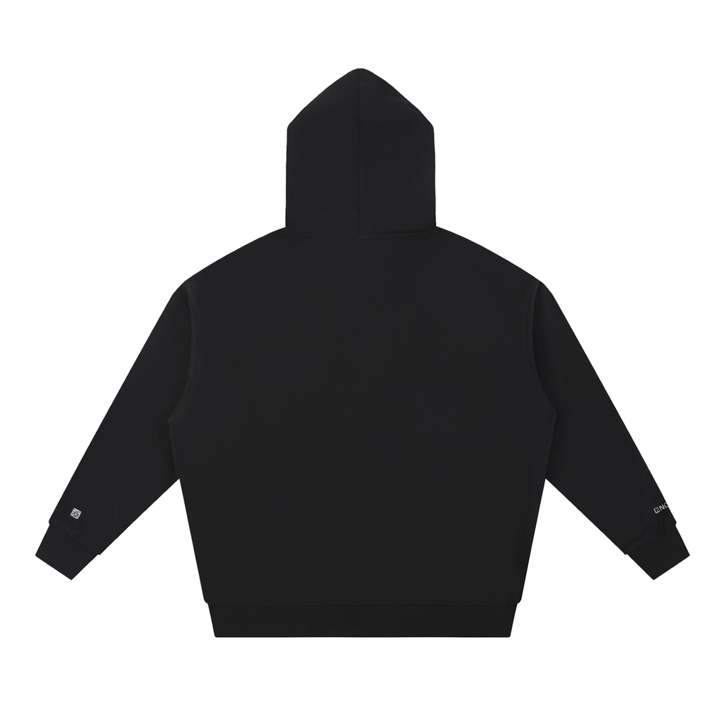 NOTF Essential Heavyweight Hoodie (Dark Version)