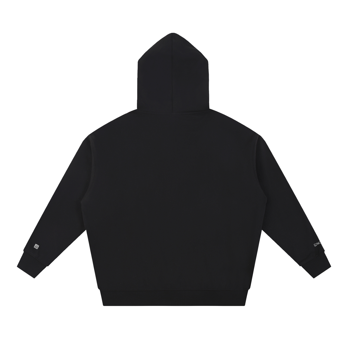 NOTF Essential Heavyweight Hoodie (Dark Version)