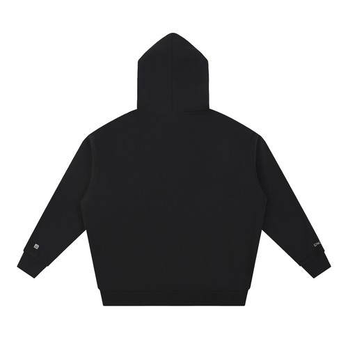 NOTF Essential Heavyweight Hoodie (Dark Version)