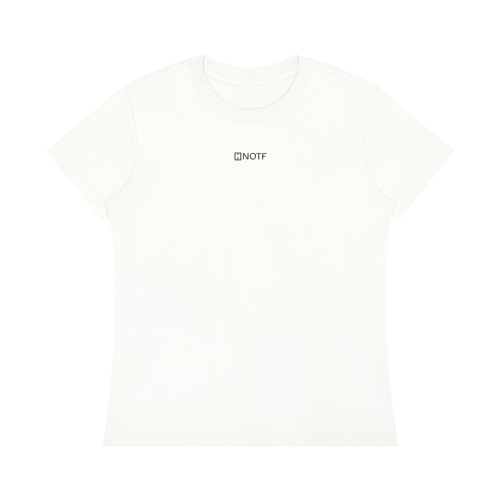 NOTF Women's Legacy Crew Tee (Light Version)