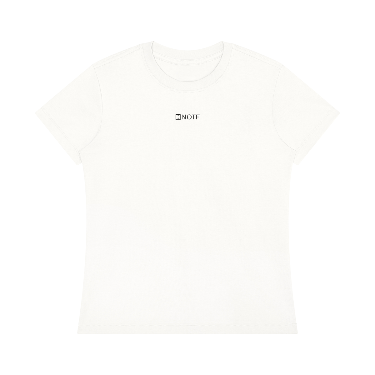 NOTF Women's Legacy Crew Tee (Light Version)
