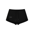 NOTF Women's Cotton Recovery Shorts (Dark Version)
