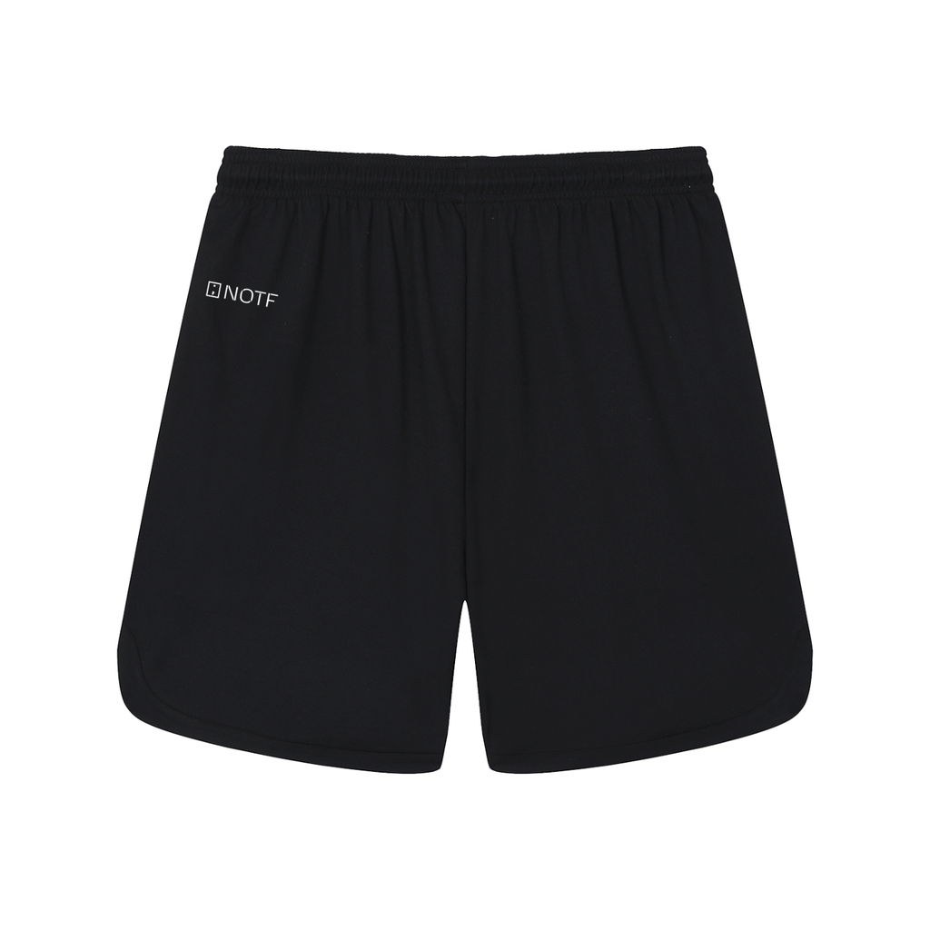 NOTF Men's Quik-Dry Performance Shorts. (Dark Version)