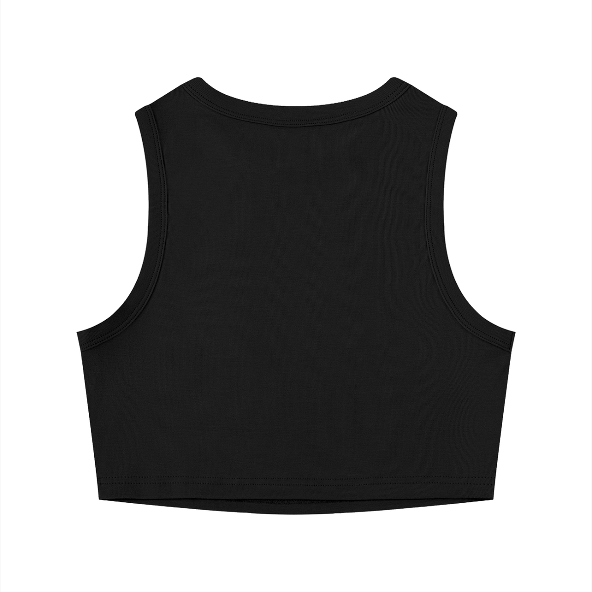 NOTF Women's Crewneck Crop Tank (Dark Version)