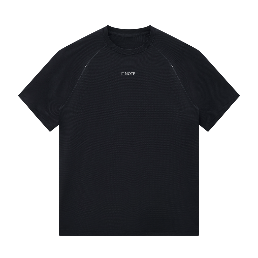 NOTF Men's Raglan Tee (Dark Version)