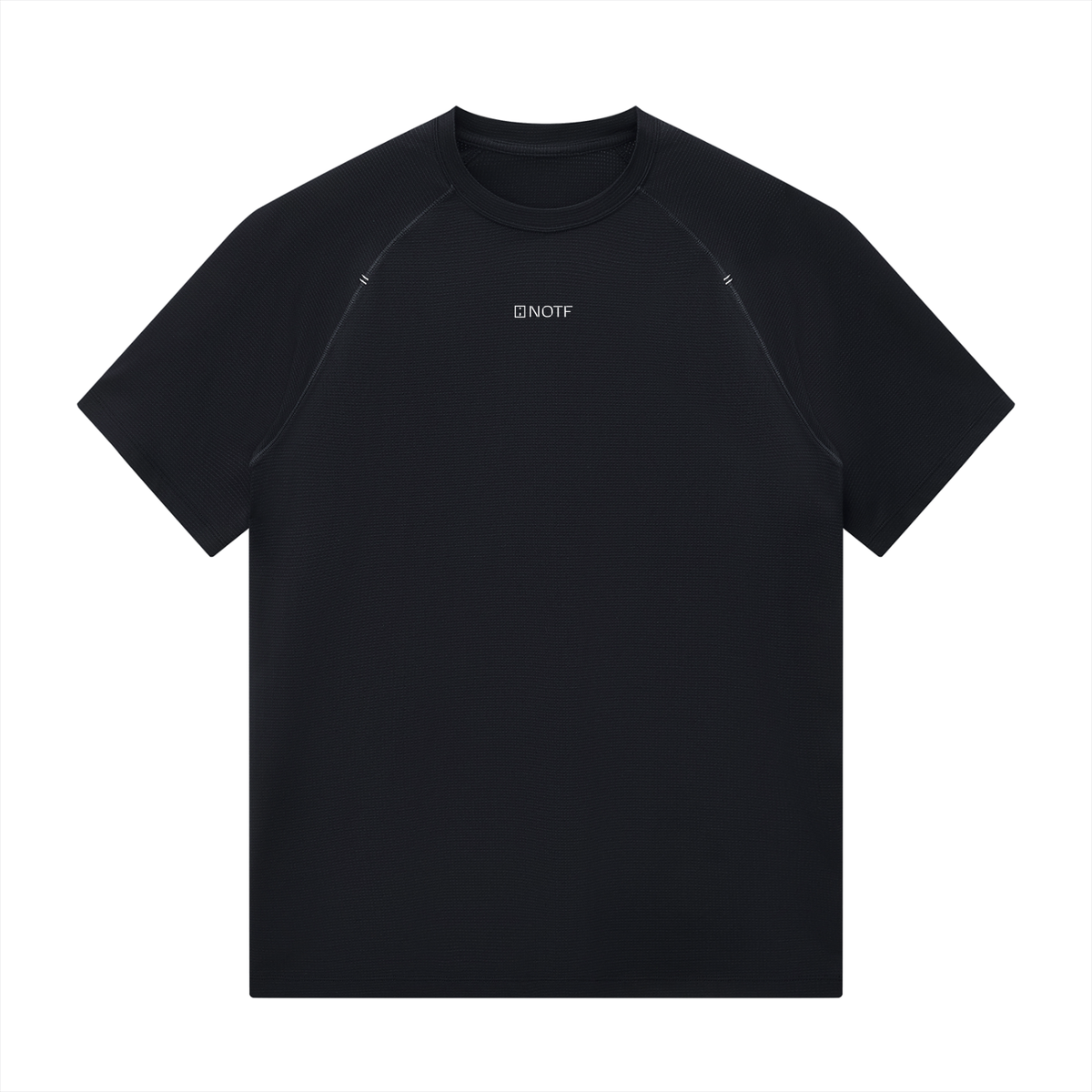 NOTF Men's Raglan Tee (Dark Version)