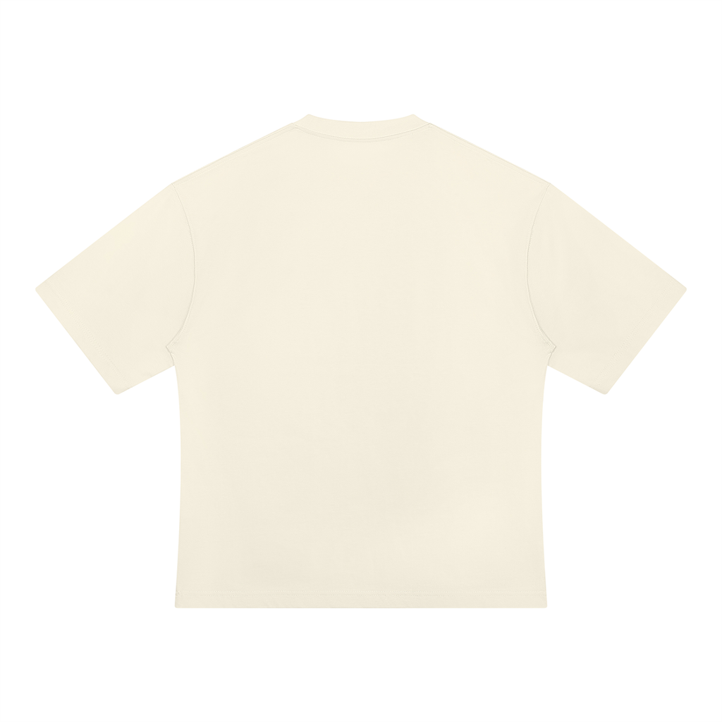 NOTF Men's Heavyweight Oversized T-Shirt (Light Version)