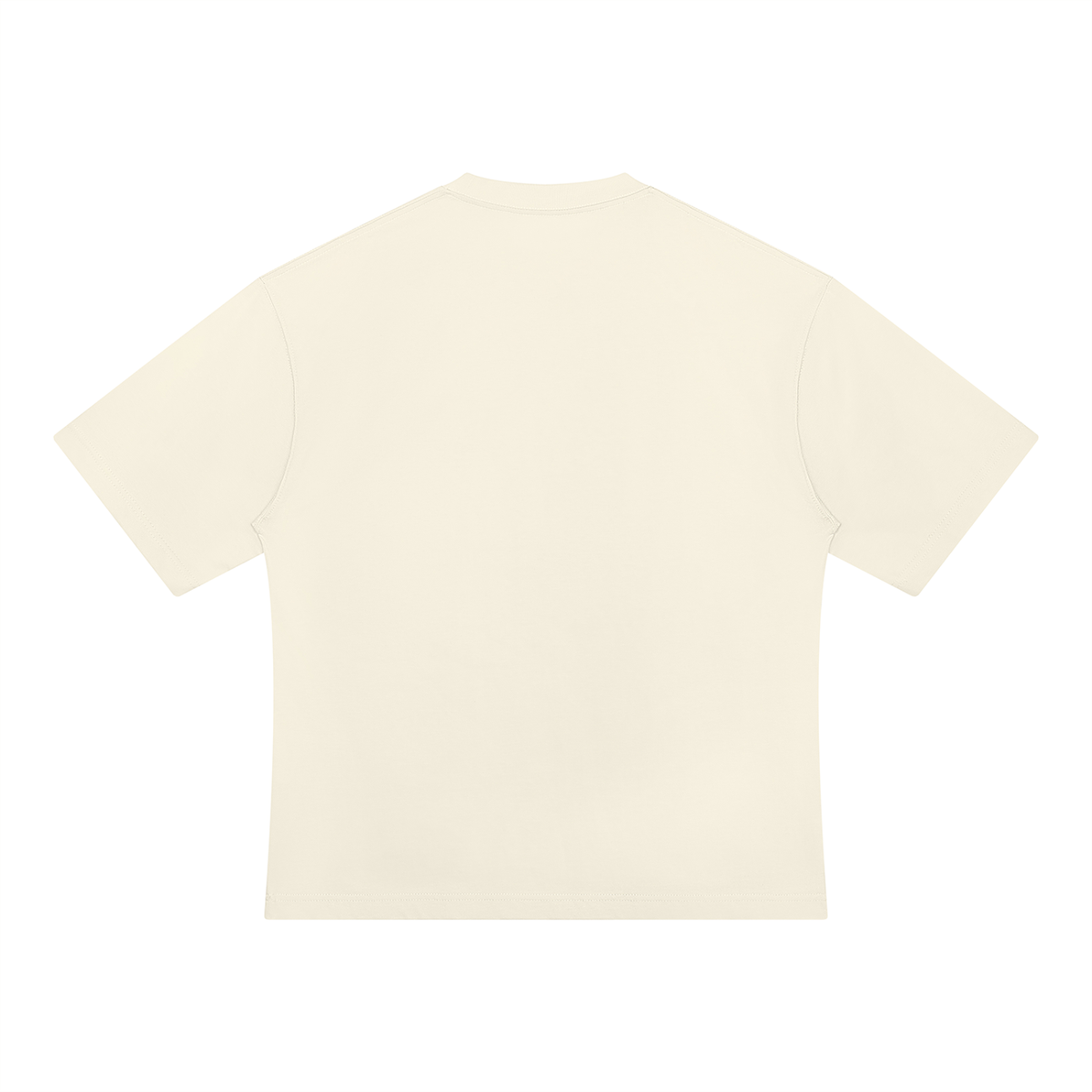 NOTF Men's Heavyweight Oversized T-Shirt (Light Version)