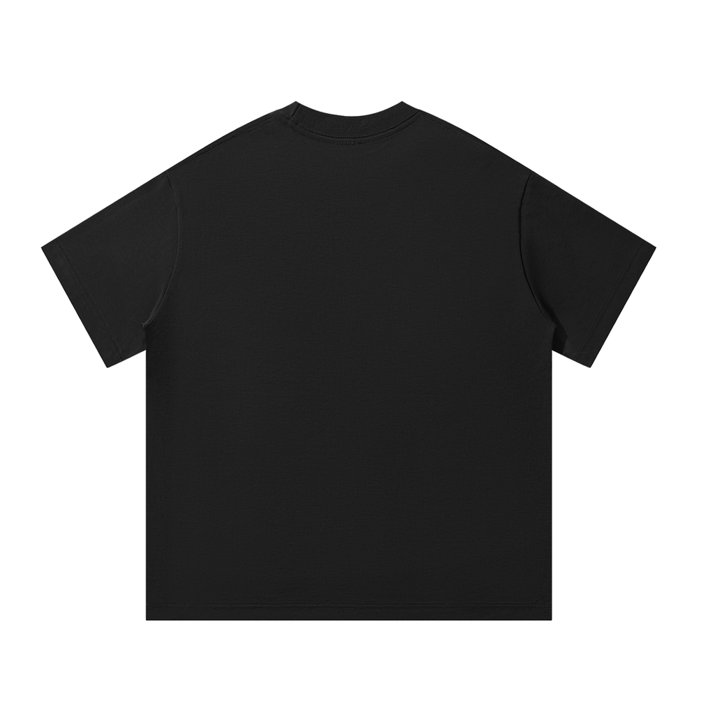 NOTF Men's Oversized T-shirt (Dark Version)