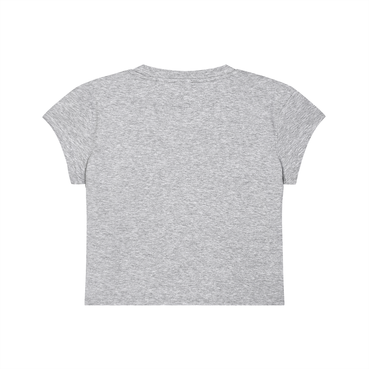 NOTF Women's Cropped Tee (Light Version)
