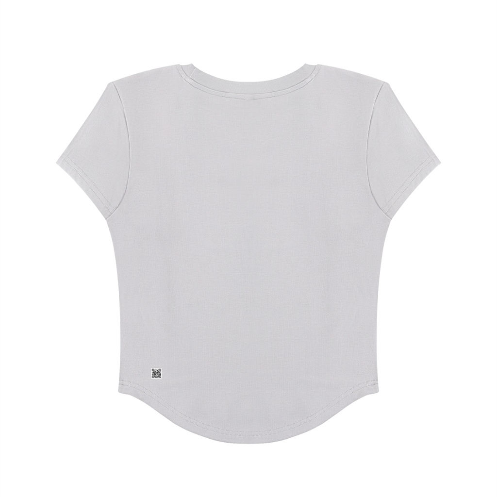 NOTF Women's MOD2 Crop Tee (Light Version)