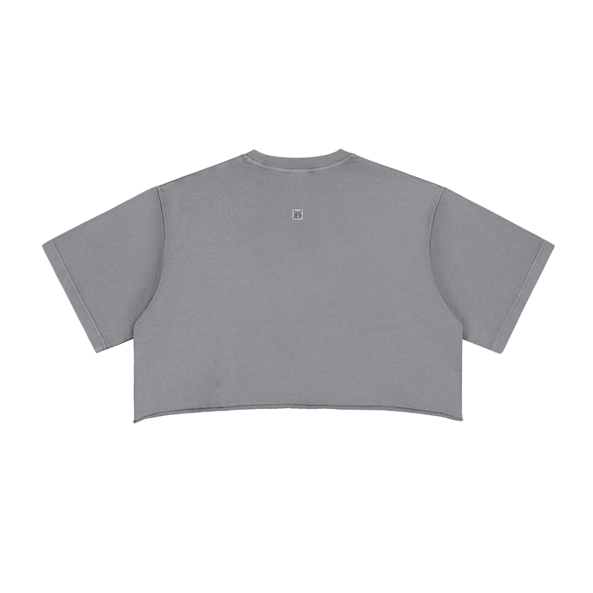 NOTF Women's Short Crop Tee (Light Version)