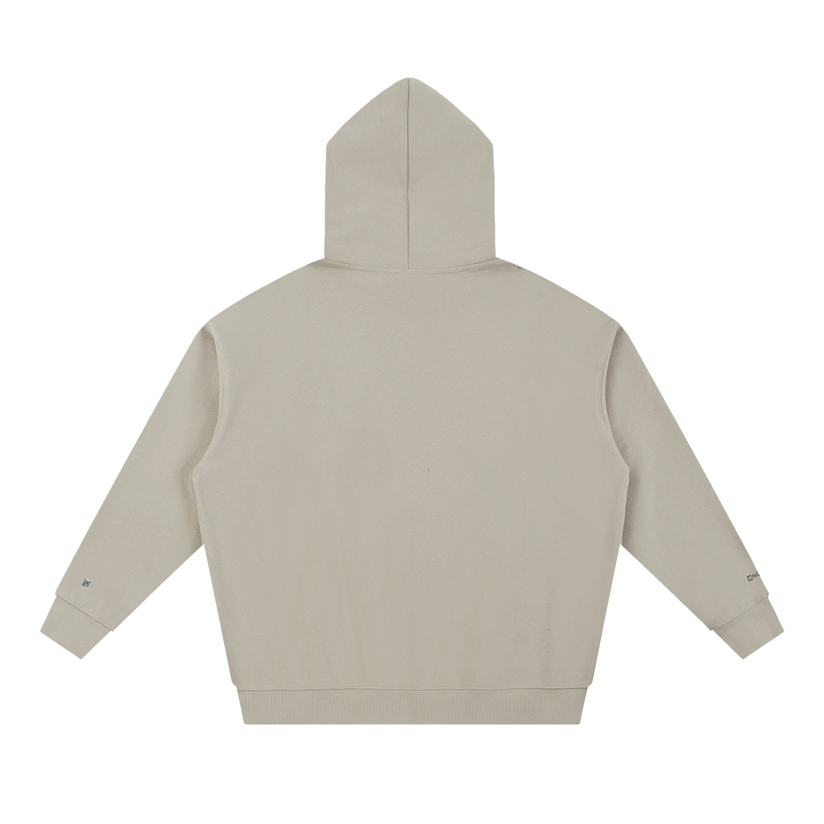 NOTF Essential Heavyweight Hoodie (Light Version)