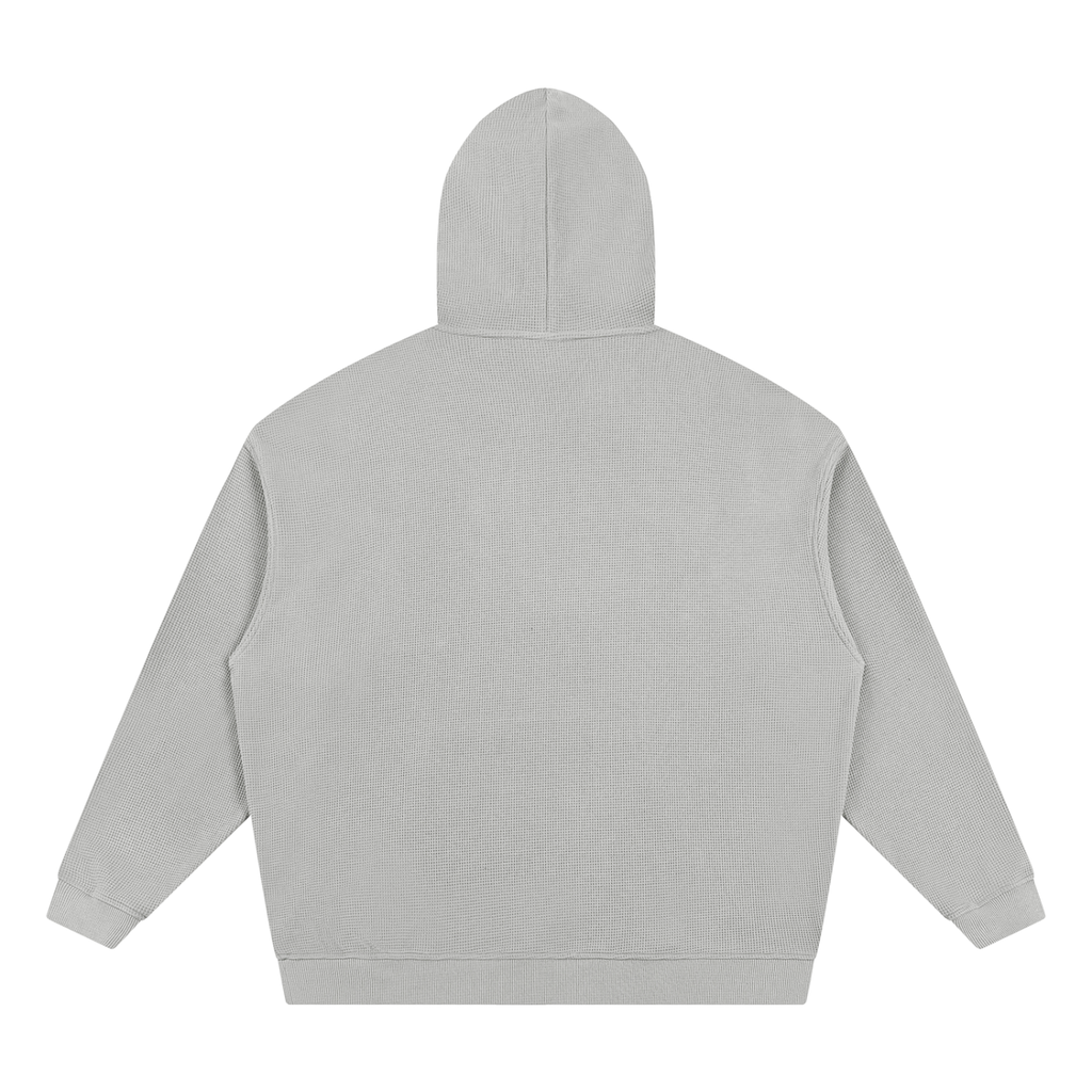 NOTF Grid Fleece Hoodie (Light Version)