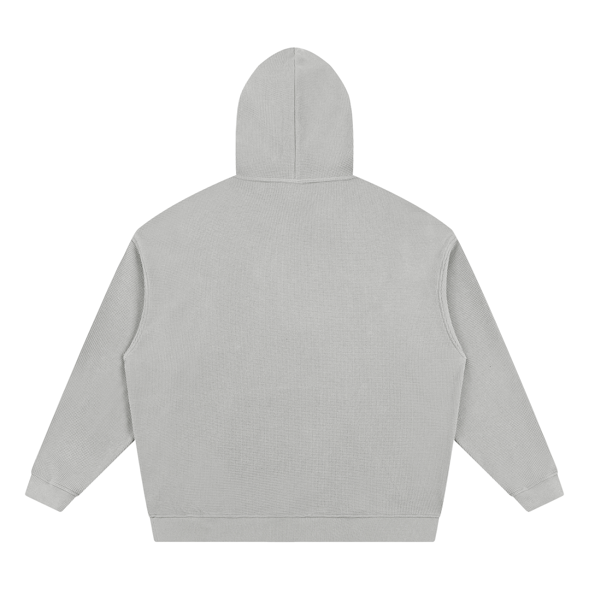 NOTF Grid Fleece Hoodie (Light Version)
