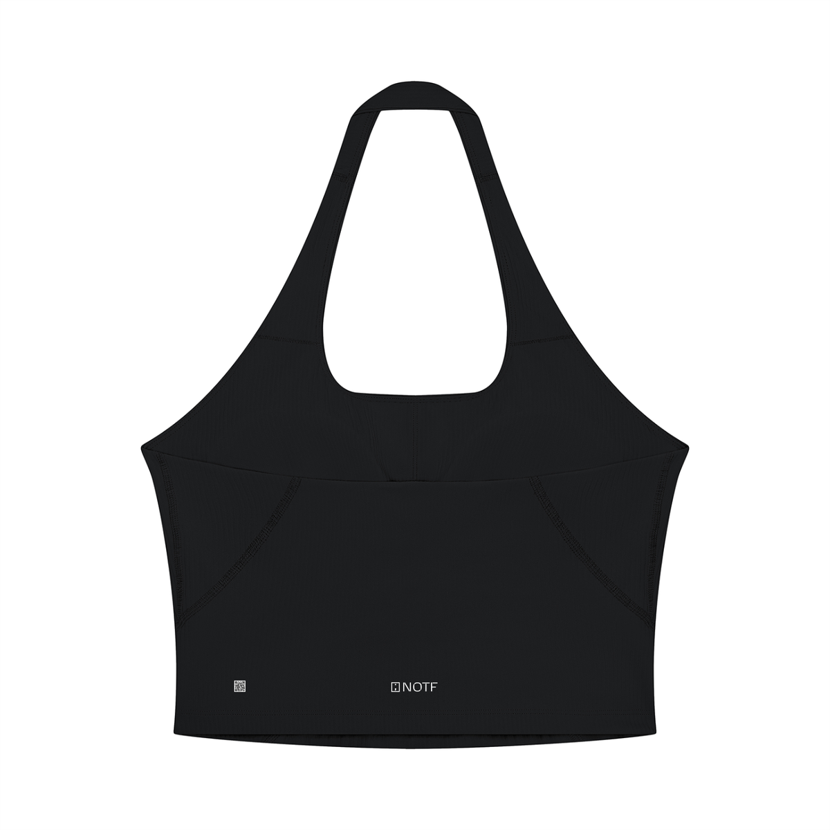 NOTF Women's Halter Tank (Dark Version)