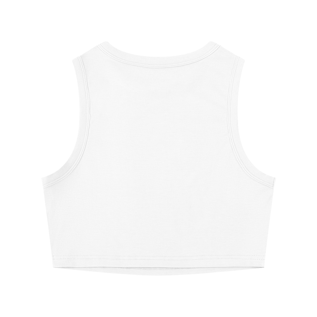 NOTF Women's Crewneck Crop Tank (Light Version)