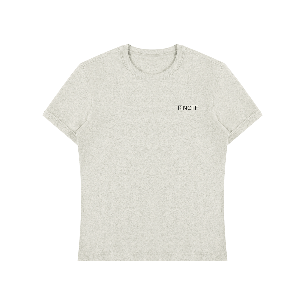 NOTF Heavyweight Crew Tee (Light Version)