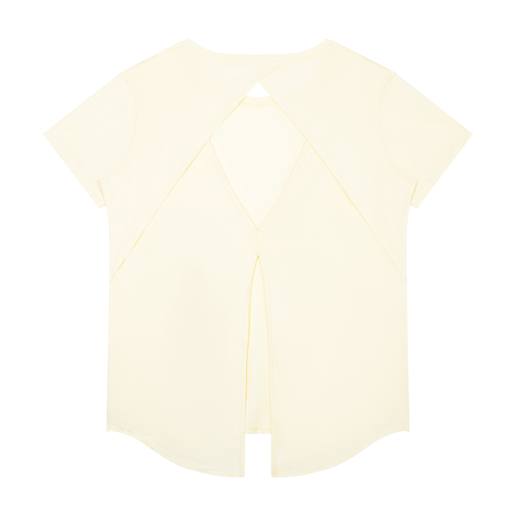 NOTF Women's Raglan Training Tee (Light Version)