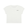 NOTF Women's Cropped Tee (Light Version)