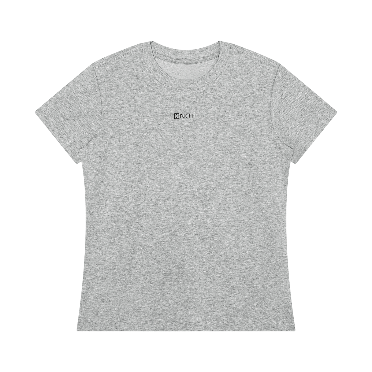 NOTF Women's Legacy Crew Tee (Light Version)