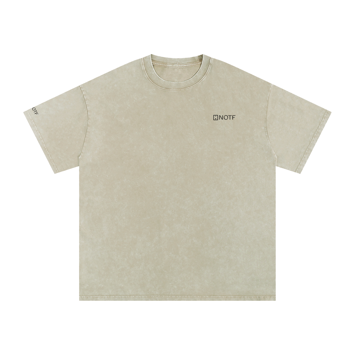 NOTF Legacy Oversized Tee  (Light Version)