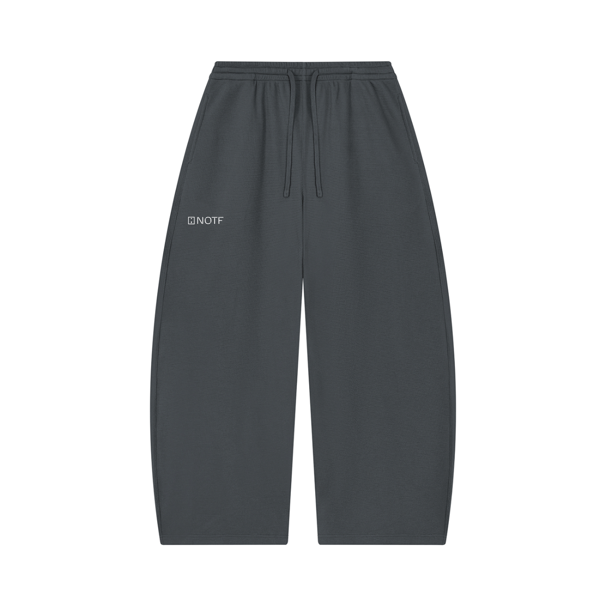 NOTF Grid Fleece Sweats (Dark Version)
