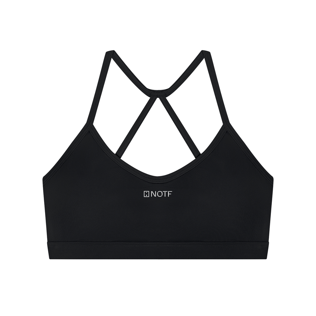 NOTF Women's MOD1 Sports Bra (Dark Version)