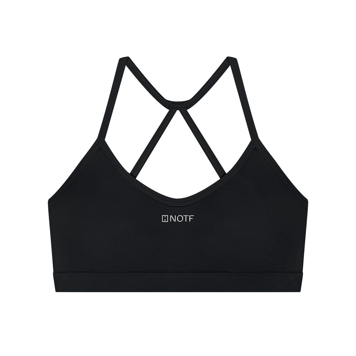 NOTF Women's MOD1 Sports Bra (Dark Version)