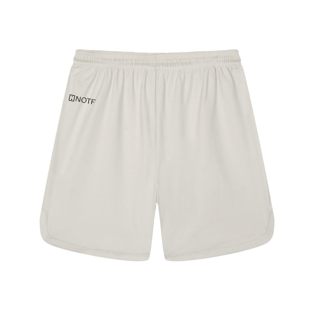 NOTF Men's Mesh-Lined Quik-Dry Performance Shorts (Light Version)