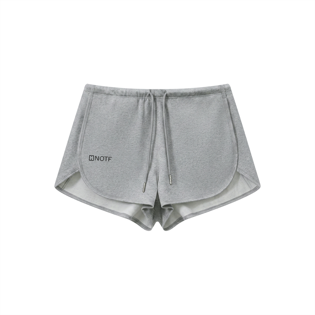 NOTF Women's Cotton Recovery Shorts (Light Version)