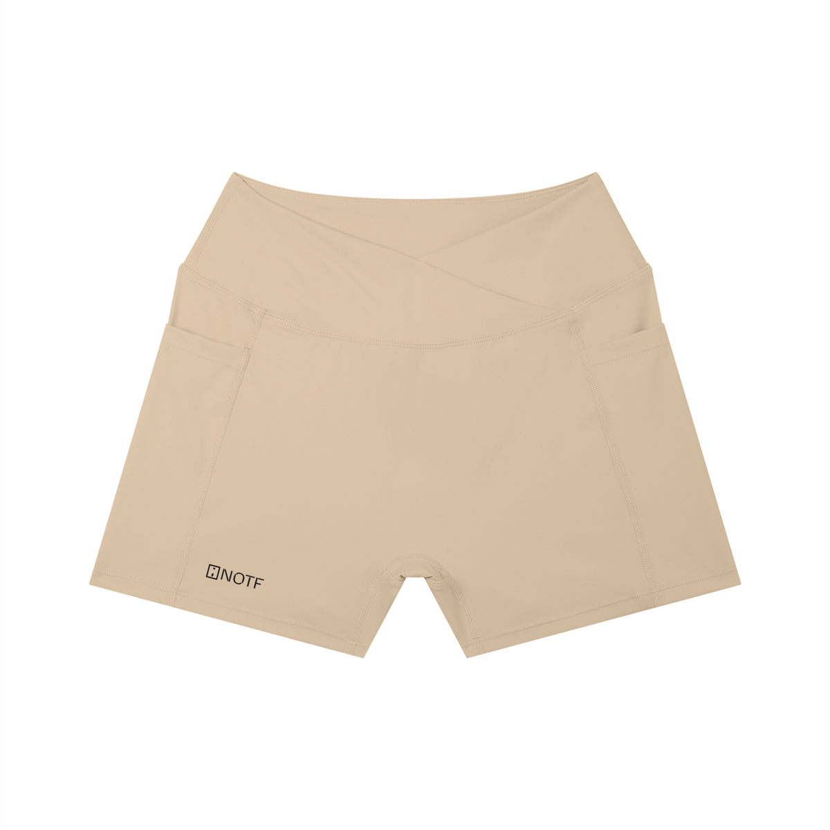 NOTF Women's XTrainer Shorts (Light Version)