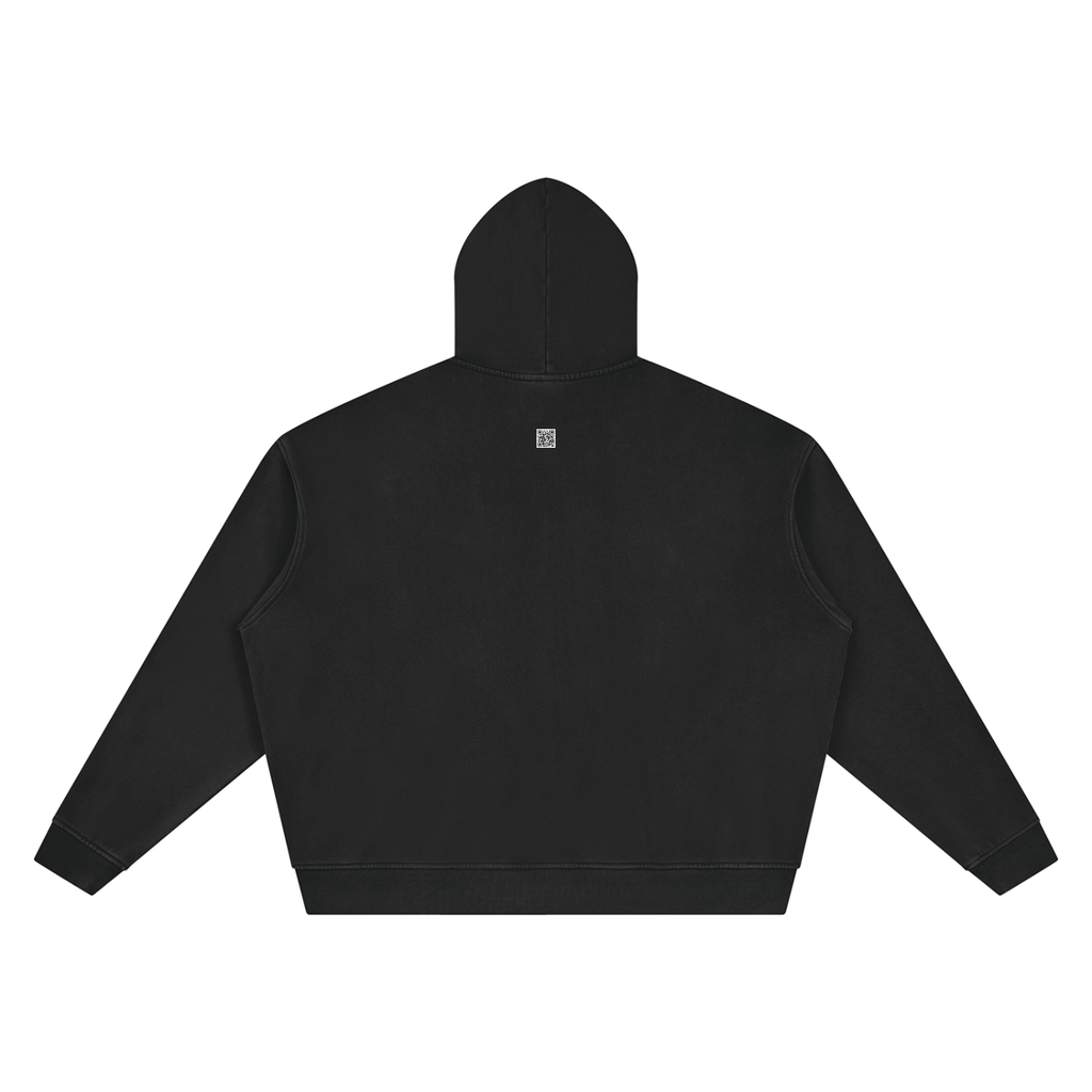NOTF Heavy Box Hoodie (Dark Version)