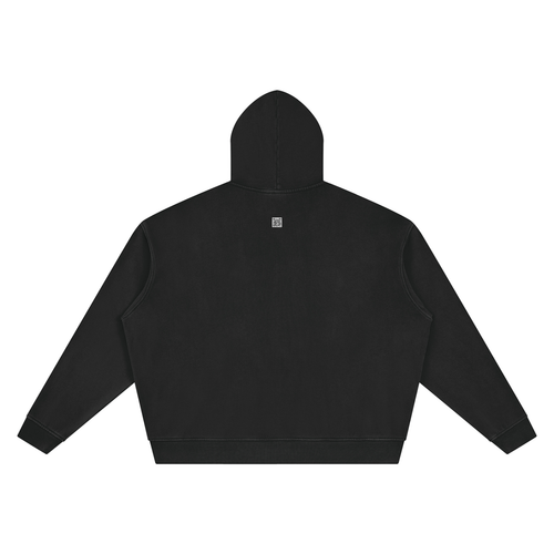 NOTF Heavy Box Hoodie (Dark Version)