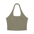 NOTF Women's Halter Tank (Light Version)