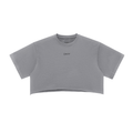 NOTF Women's Short Crop Tee (Light Version)