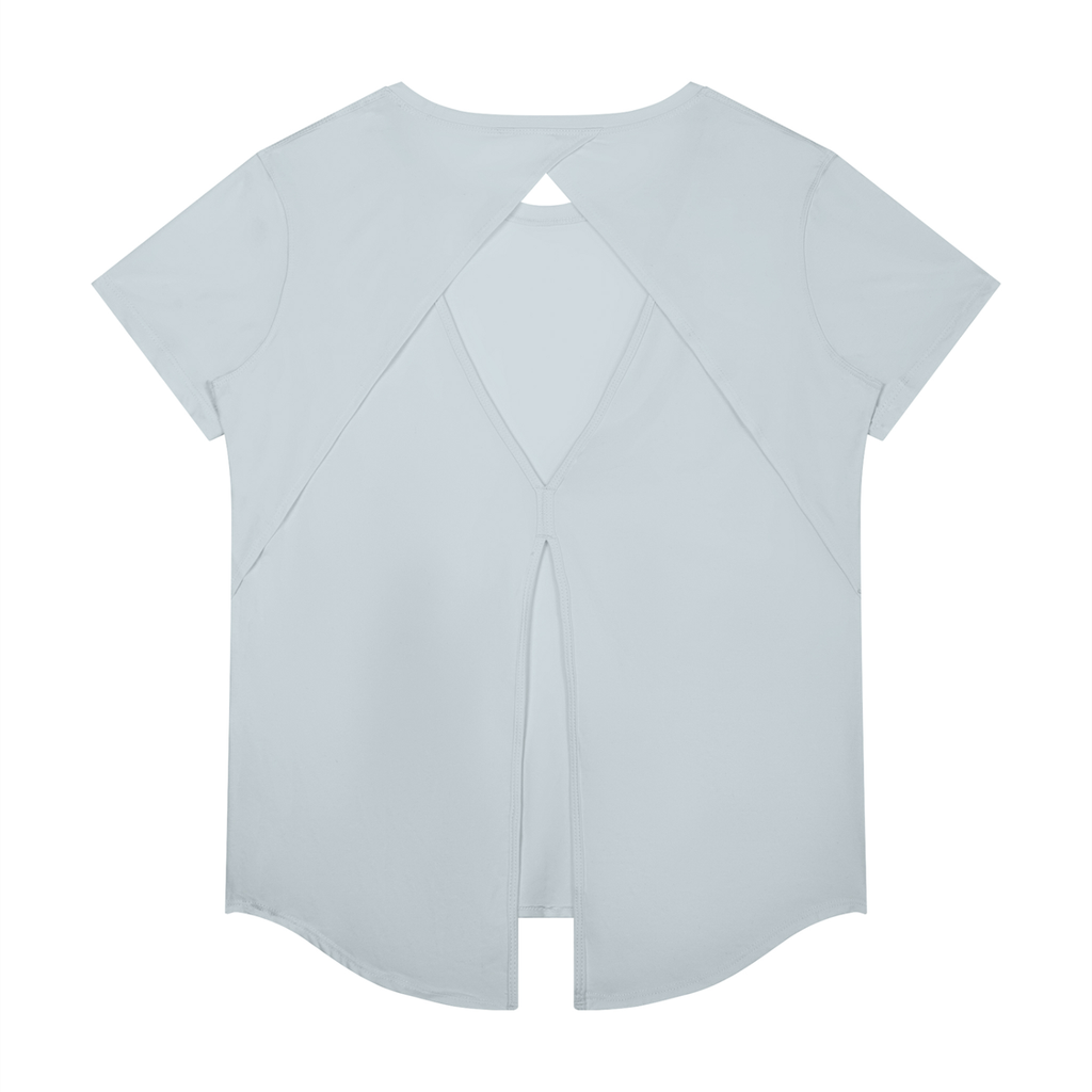 NOTF Women's Raglan Training Tee (Light Version)