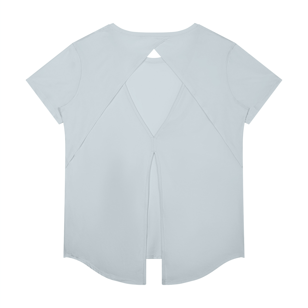 NOTF Women's Raglan Training Tee (Light Version)