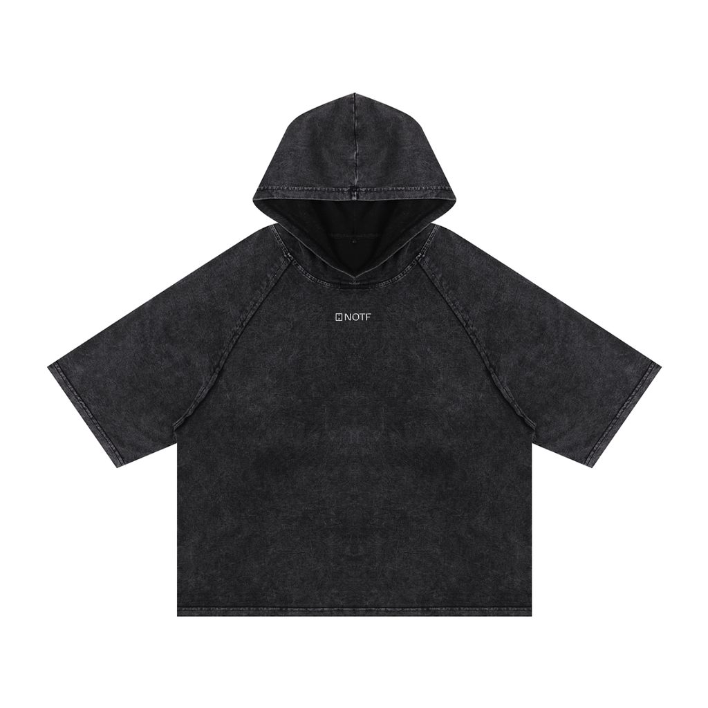 NOTF Cut-Hoodie