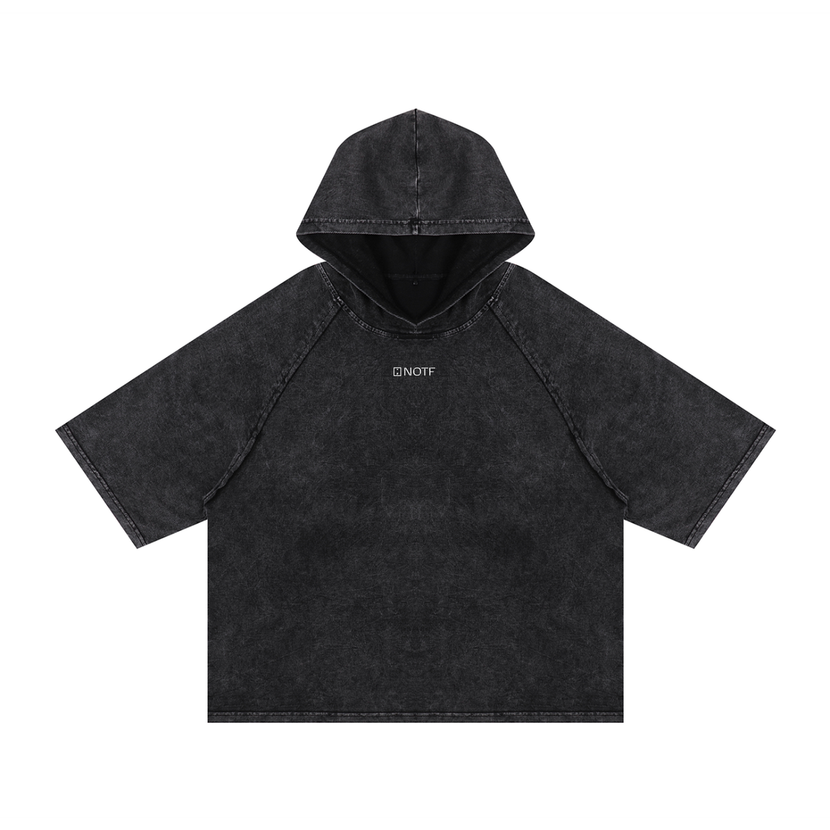 NOTF Cut-Hoodie