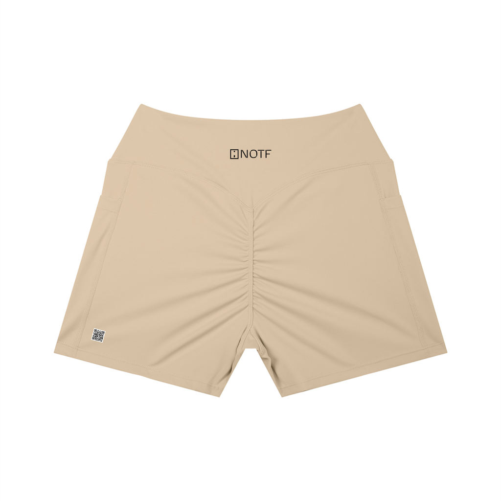NOTF Women's XTrainer Shorts (Light Version)