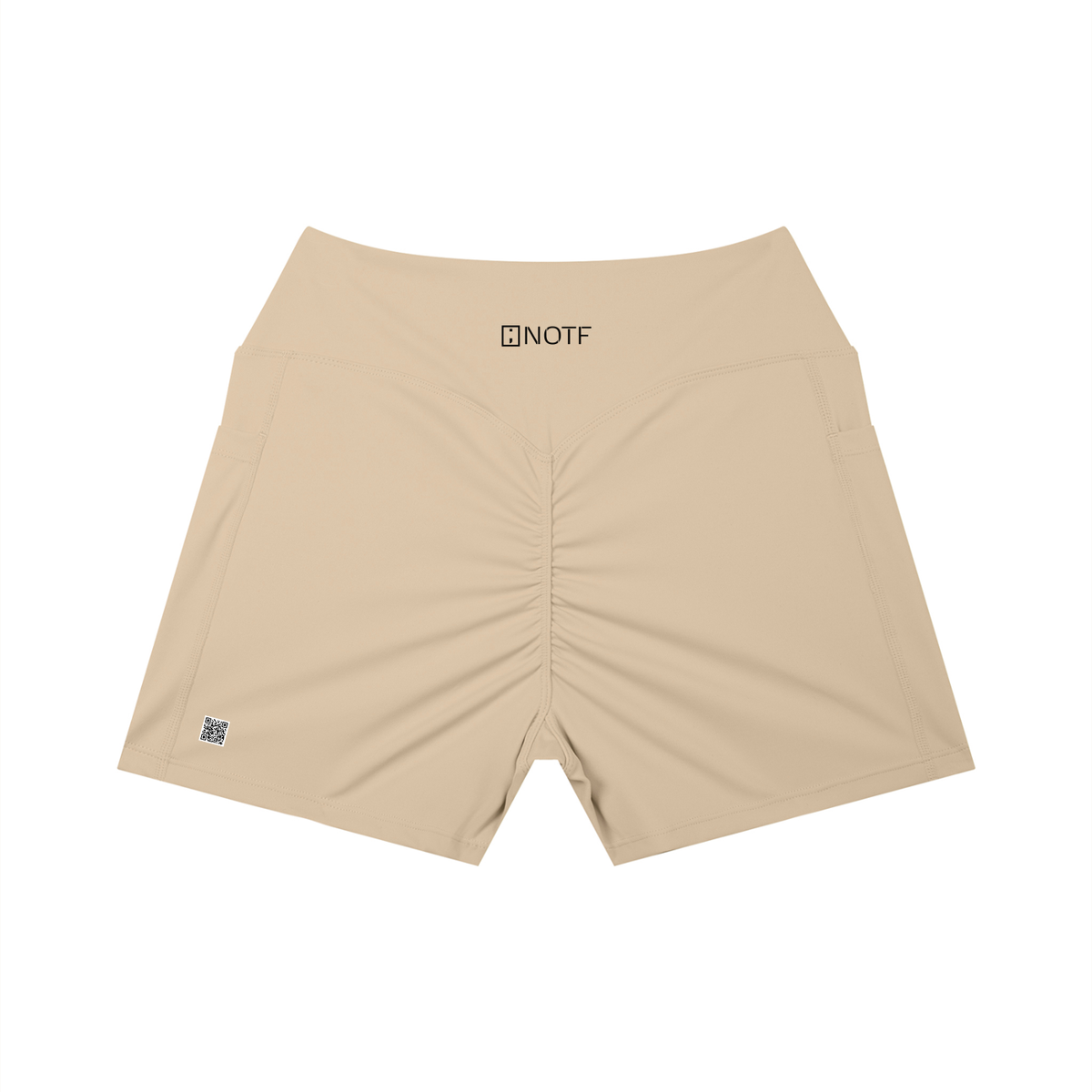 NOTF Women's XTrainer Shorts (Light Version)