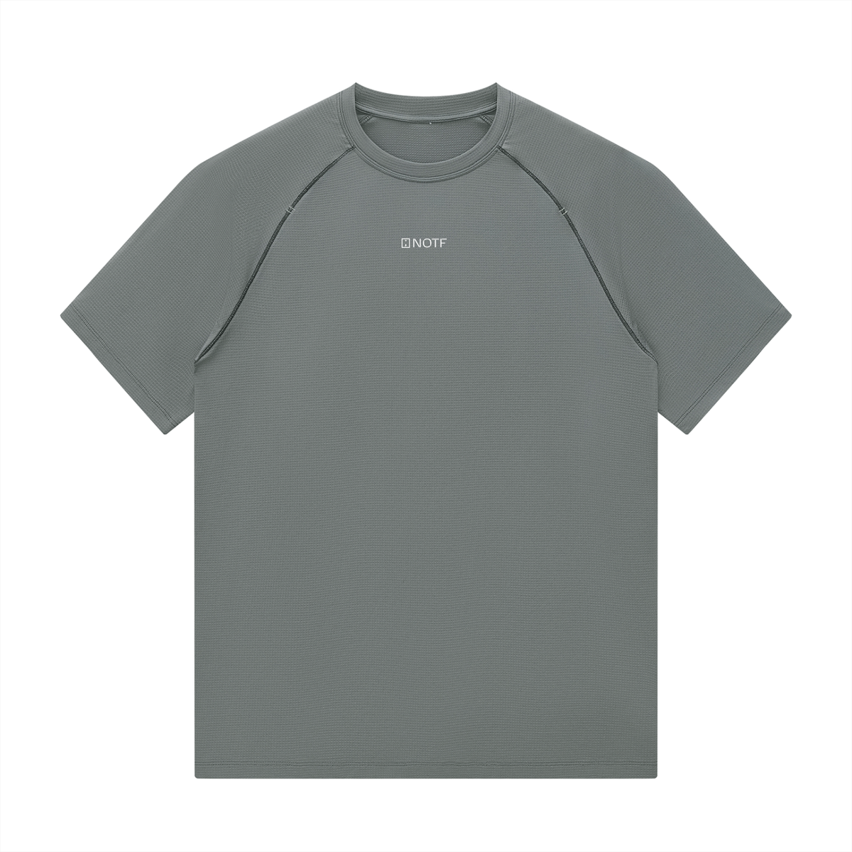 NOTF Men's Raglan Tee (Dark Version)