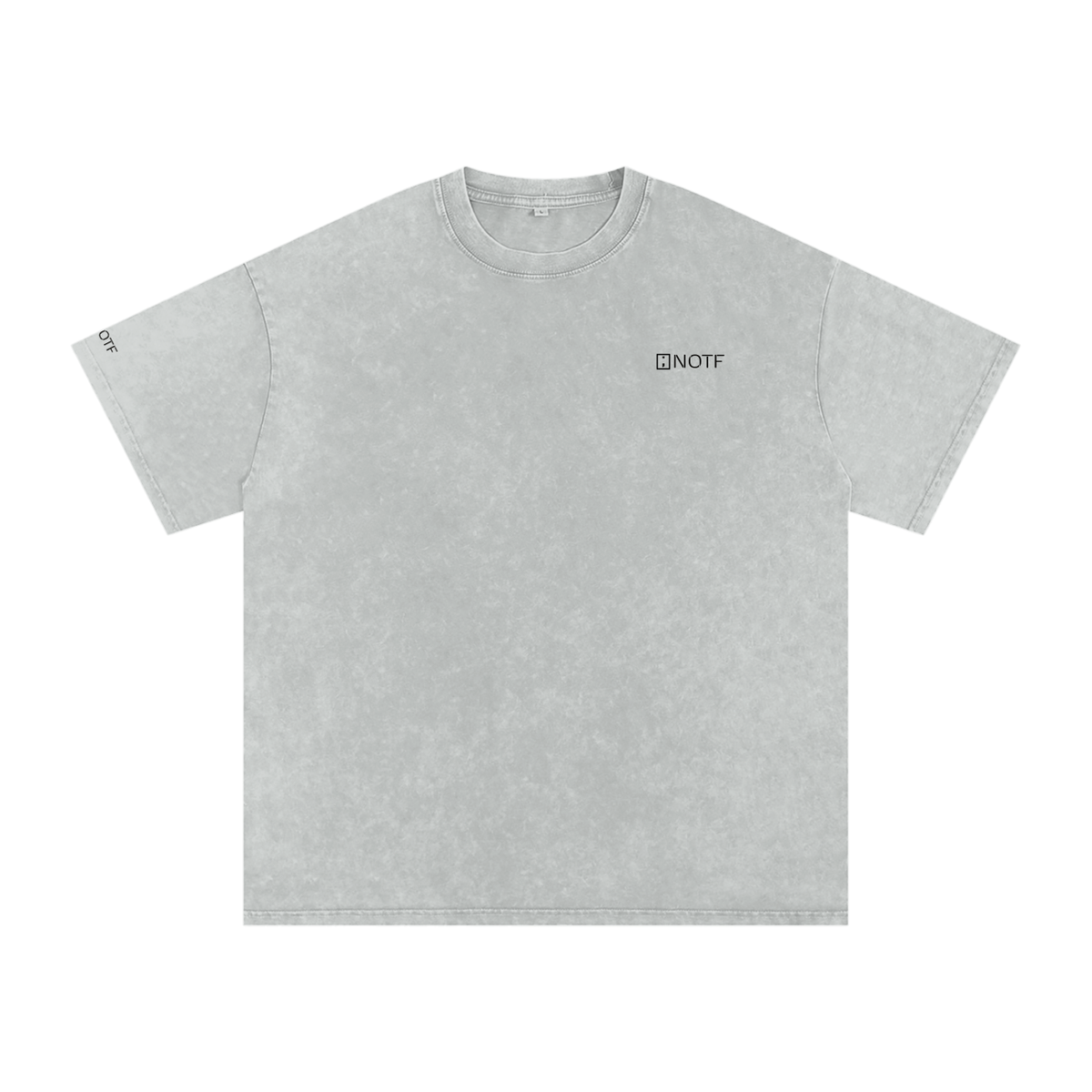 NOTF Legacy Oversized Tee  (Light Version)