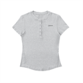 NOTF Women's SS Henley (Light Version)