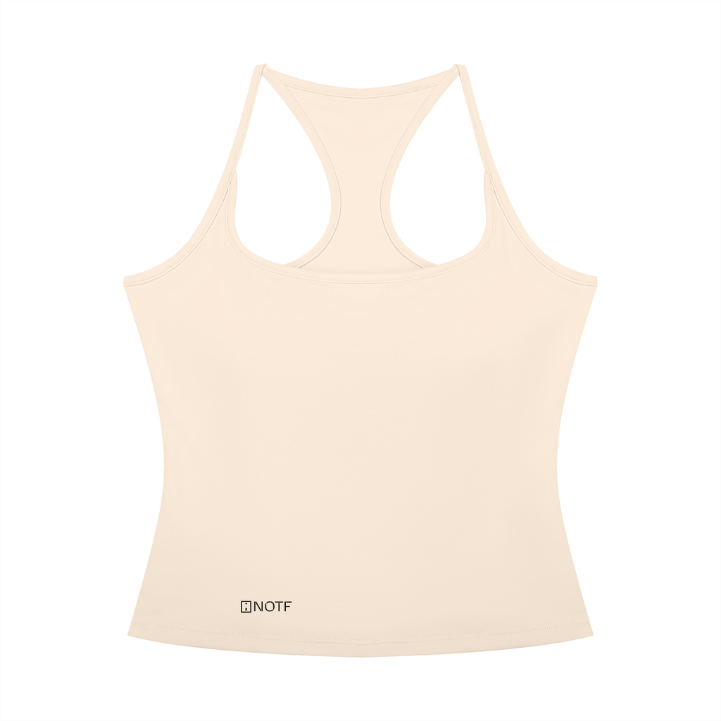 NOTF Women's Racerback Tank (Light Version)