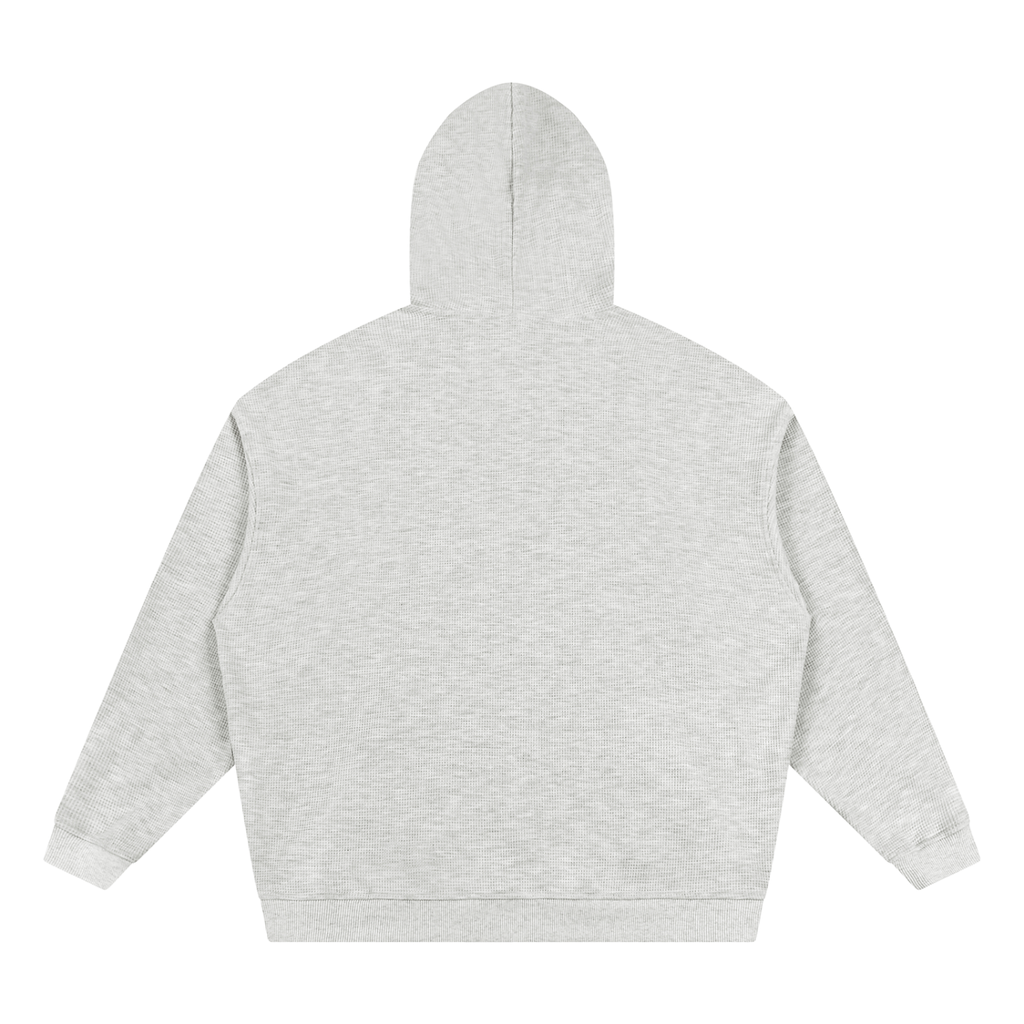 NOTF Grid Fleece Hoodie (Light Version)