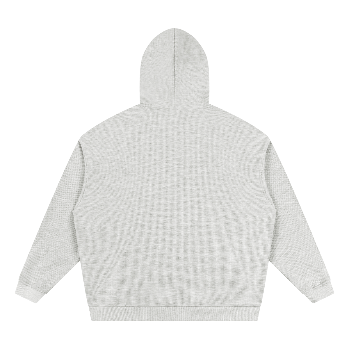 NOTF Grid Fleece Hoodie (Light Version)