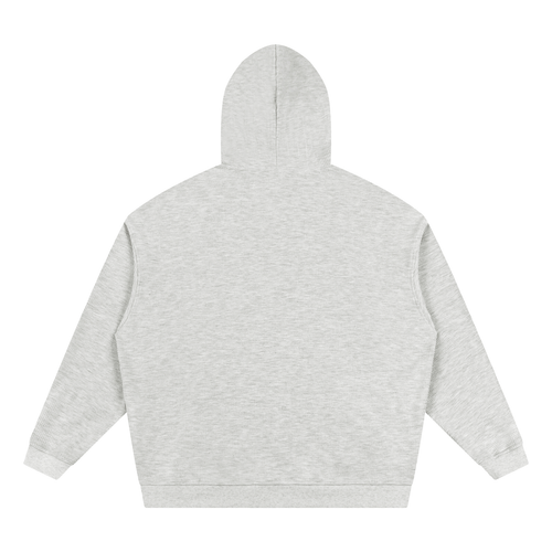 NOTF Grid Fleece Hoodie (Light Version)