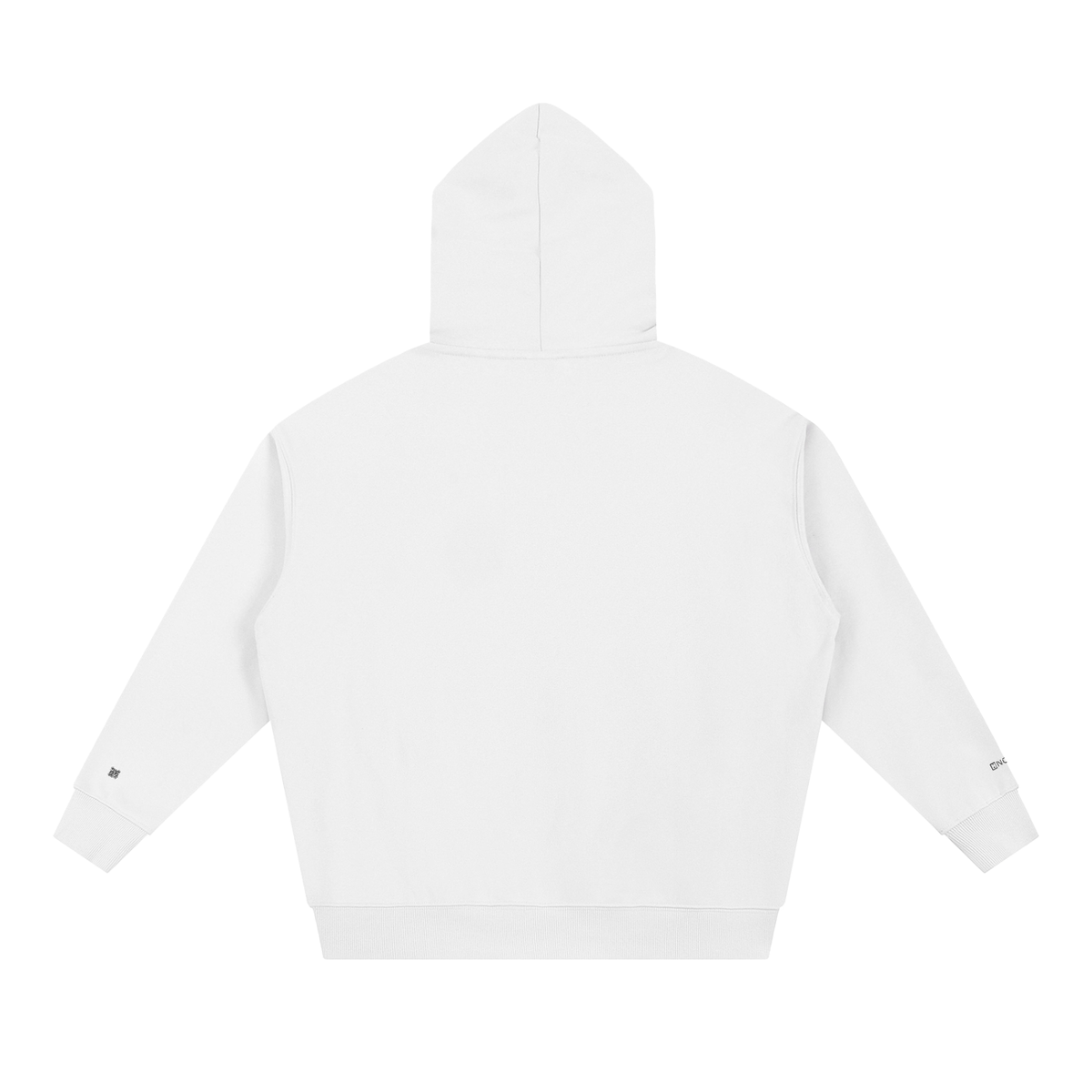 NOTF Essential Heavyweight Hoodie (Light Version)